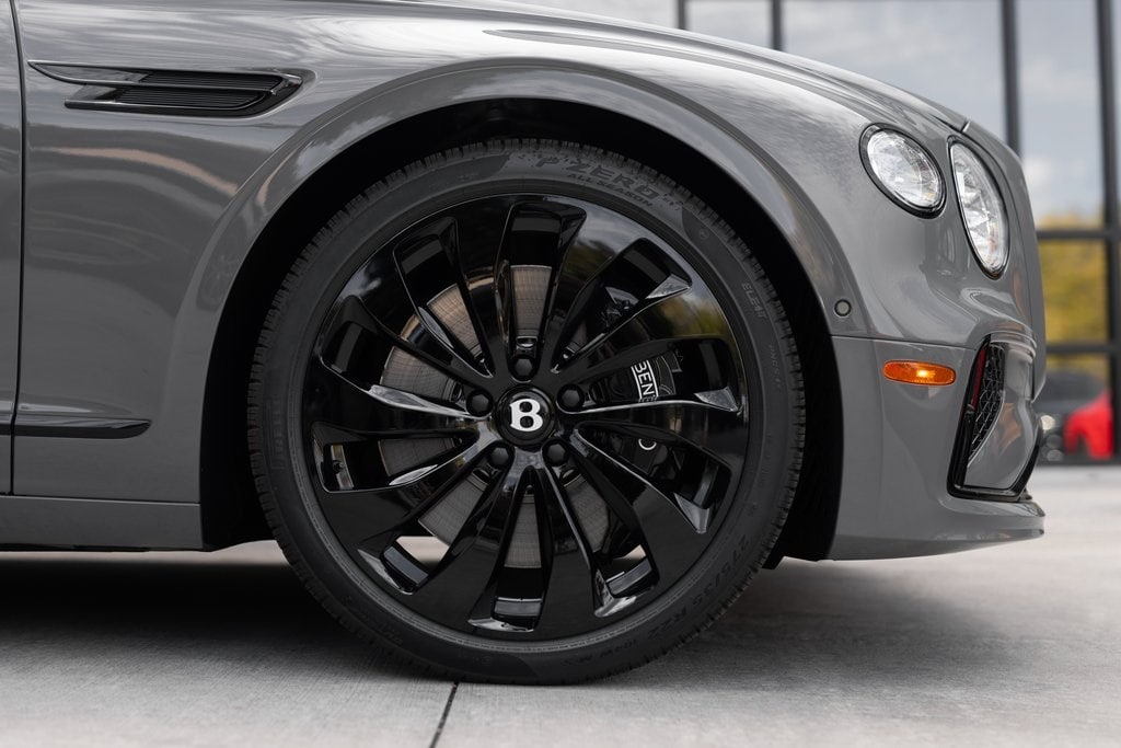 New 2025 Bentley Flying Spur Black Edition Sedan