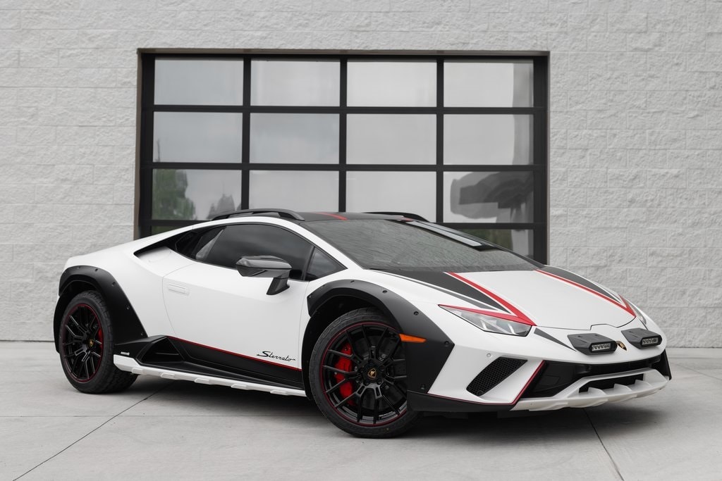 Shop New 2024 Huracan Sterrato For Sale or Lease in Salt