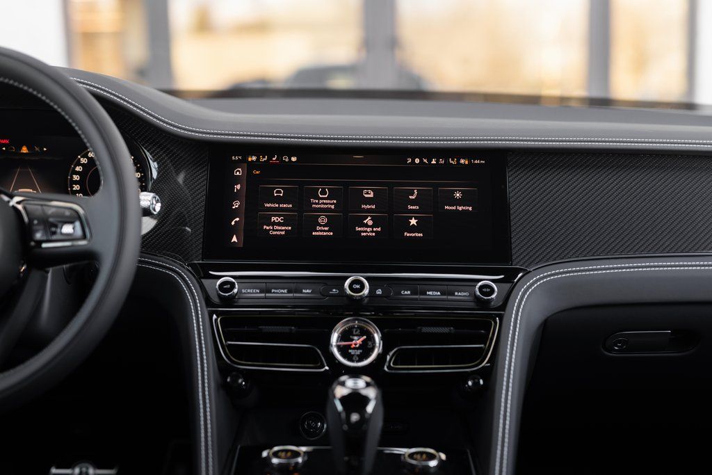 2025 Bentley Flying Spur Speed - Photo 17