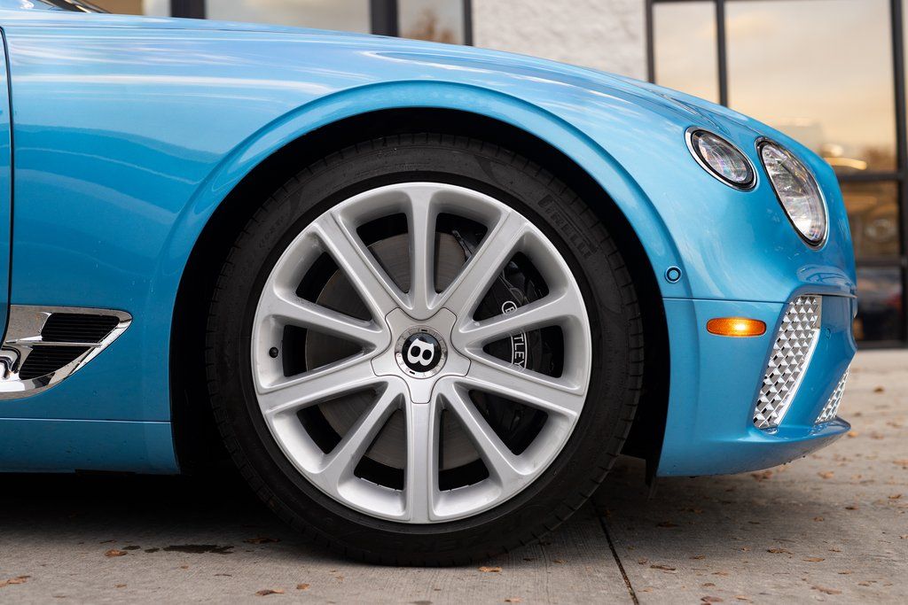 2022 Bentley Continental GT - Photo 6