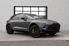 2025 Aston Martin DBX707 707 SUV