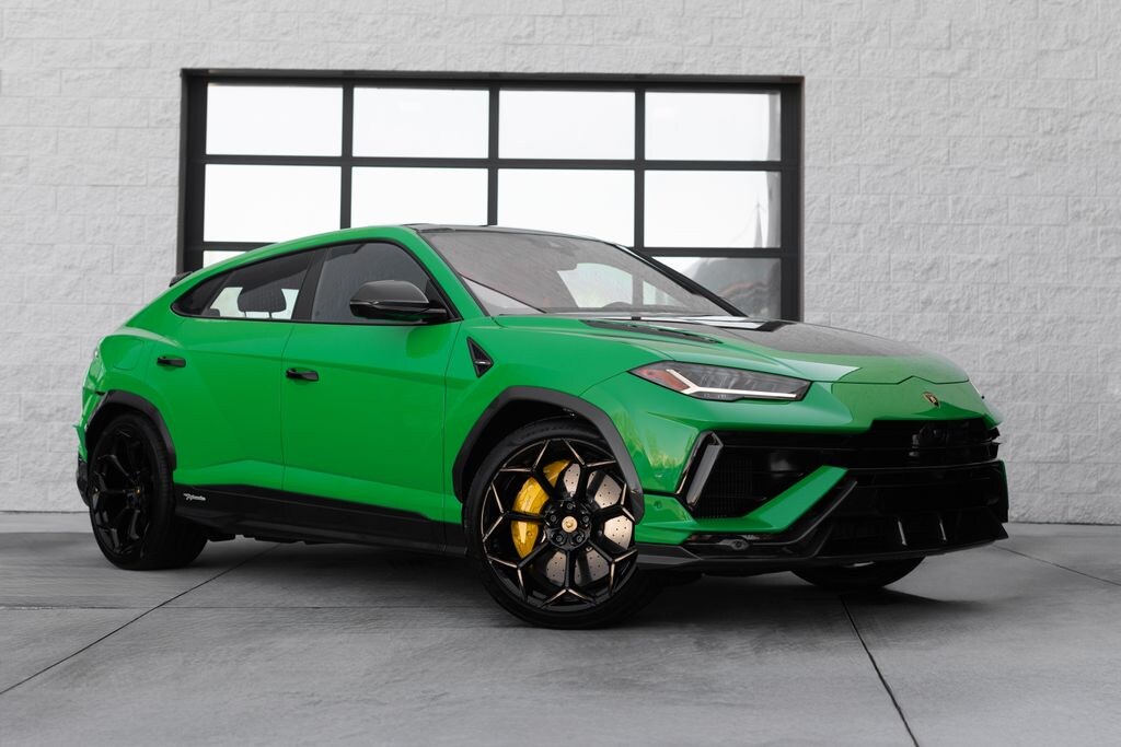 Used 2024 Lamborghini Urus Performante SUV