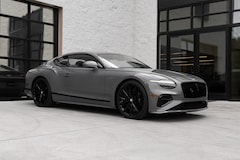 2025 Bentley Continental GT Speed Coupe