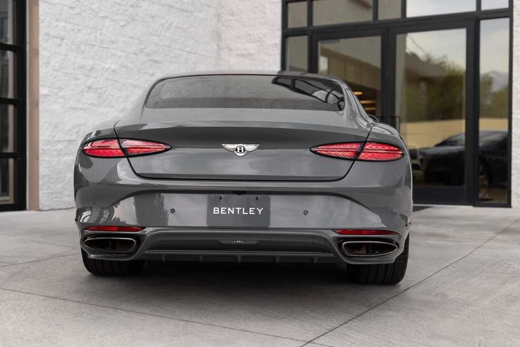 2025 Bentley Continental GT Speed photo 3