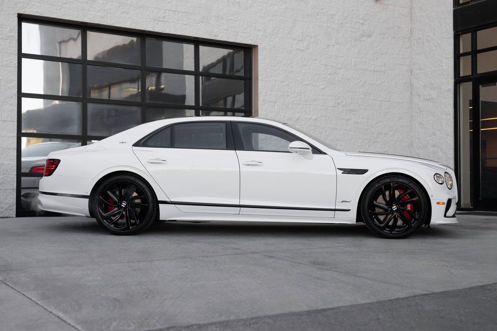 2025 Bentley Flying Spur Speed - Photo 6