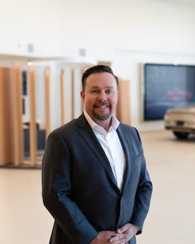 Staff member Scott Callister from 7913706b9ec9