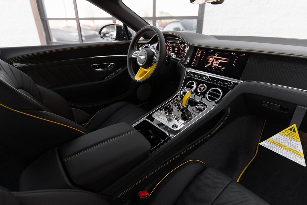Used 2024 Bentley Continental GTC Mulliner with VIN SCBDG4ZG7RC017820 for sale in South Jordan, UT