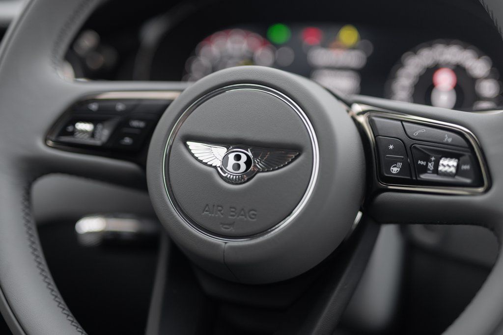 2026 Bentley Continental GT Speed - Photo 46
