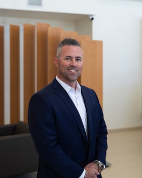 Staff member Travis Williams from 7913706b9ec9