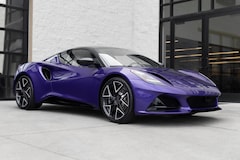 2026 Lotus Emira V6 SE Coupe