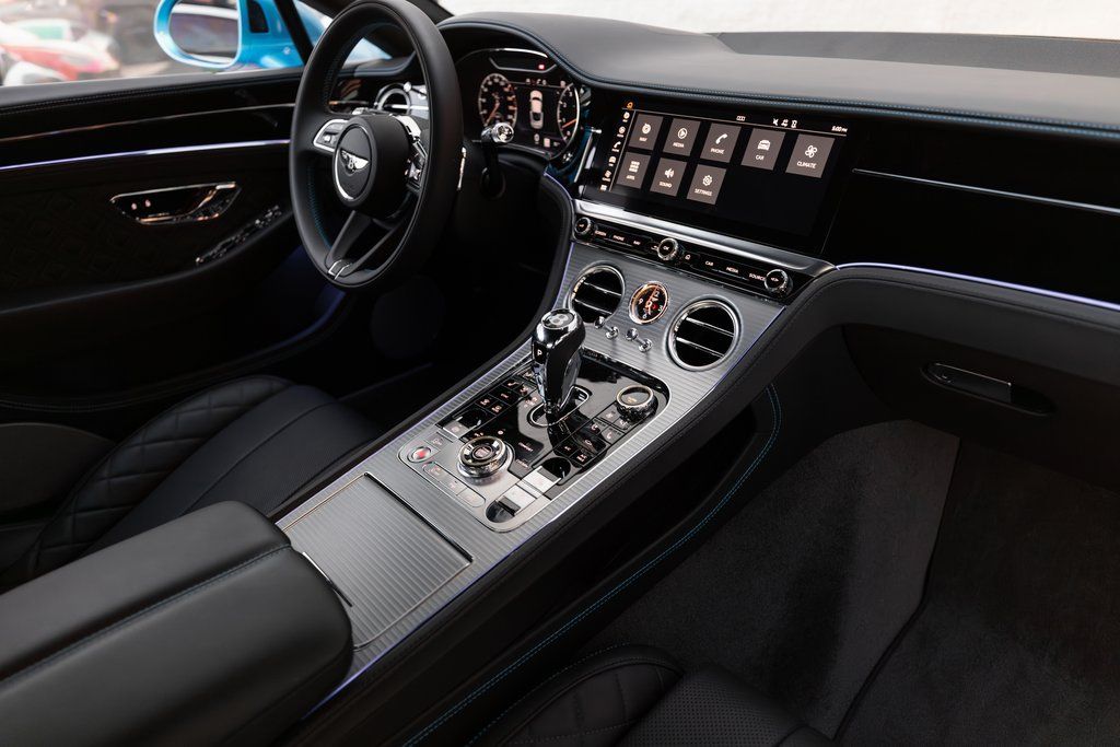 2022 Bentley Continental GT - Photo 35