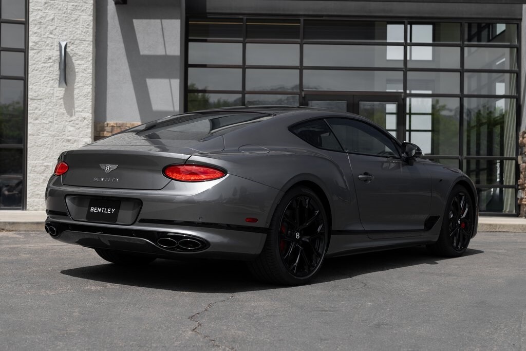 2024 Bentley Continental GT S photo 3