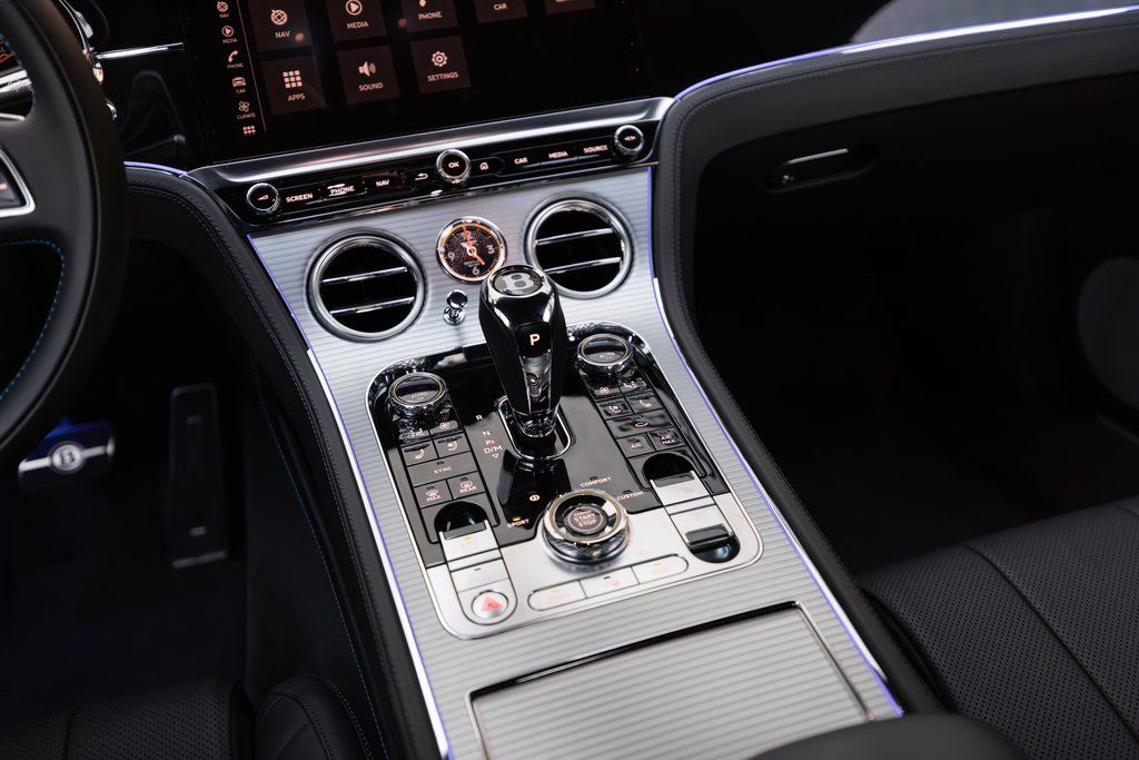 2022 Bentley Continental GT - Photo 34