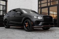 2025 Bentley Bentayga S Black Edition SUV