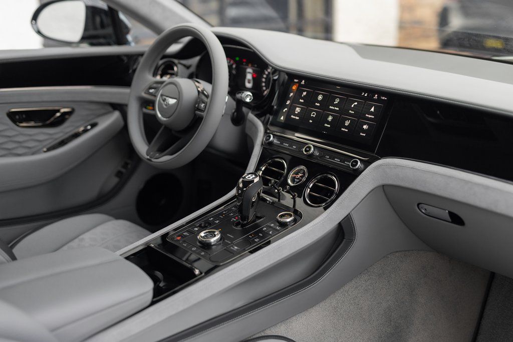 2026 Bentley Continental GT Speed - Photo 21