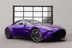 2025 Aston Martin Vantage Coupe