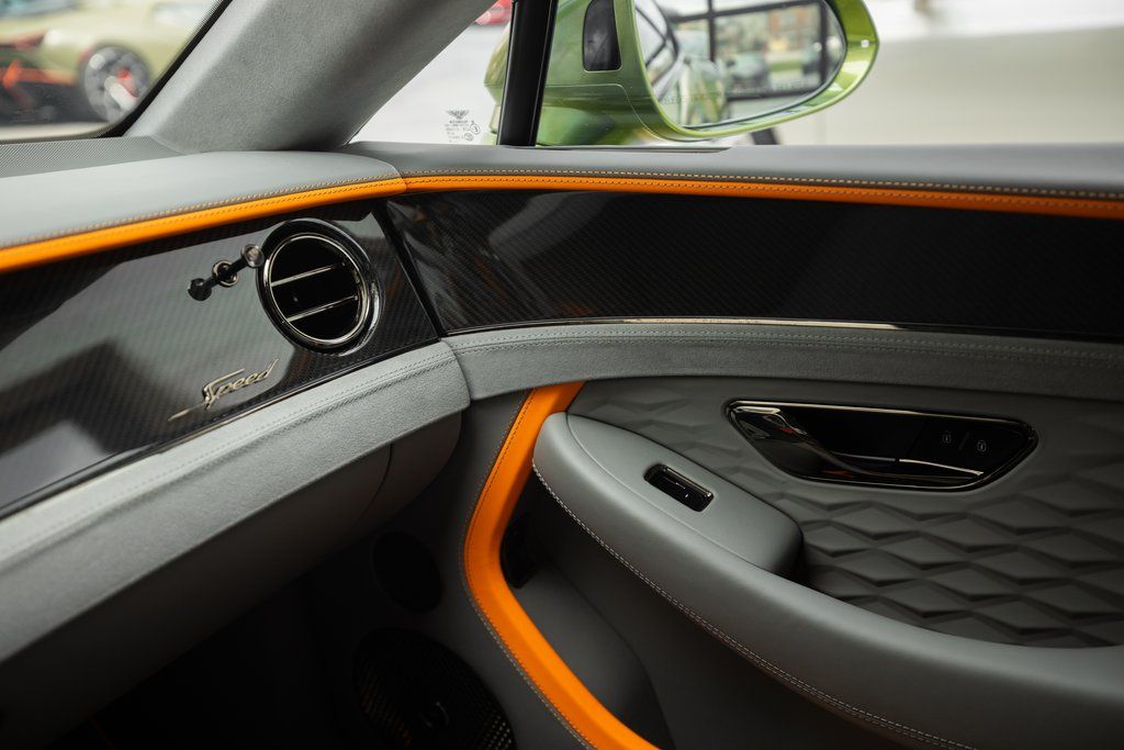 2025 Bentley Continental GT Speed - Photo 37