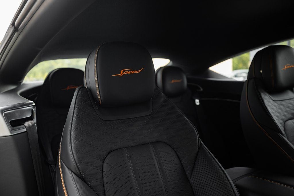 2025 Bentley Continental GT Speed - Photo 22