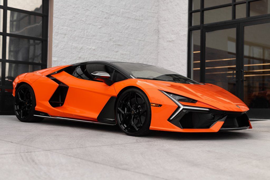 2026 Lamborghini Revuelto Base - Photo 15