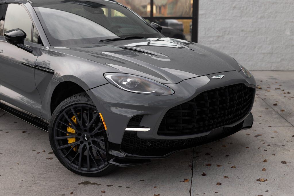 New 2025 Aston Martin DBX707 707 SUV