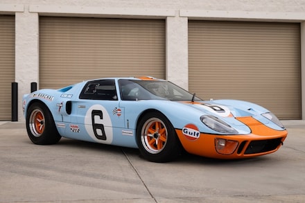 1969 Superformance GT40