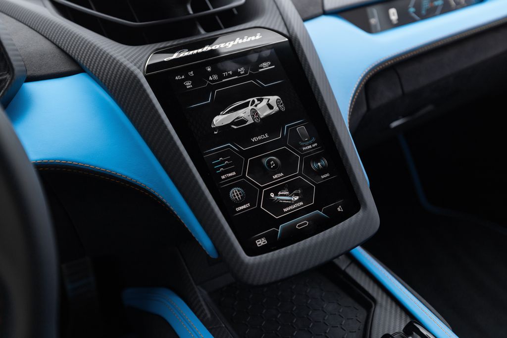 2026 Lamborghini Revuelto Base - Photo 39