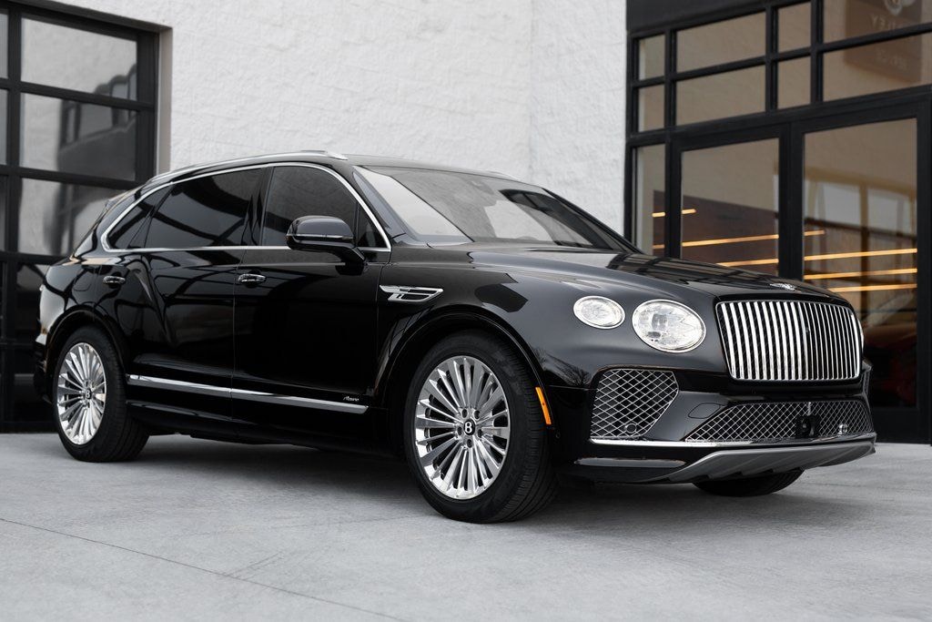 Used 2024 Bentley Bentayga EWB Azure SUV