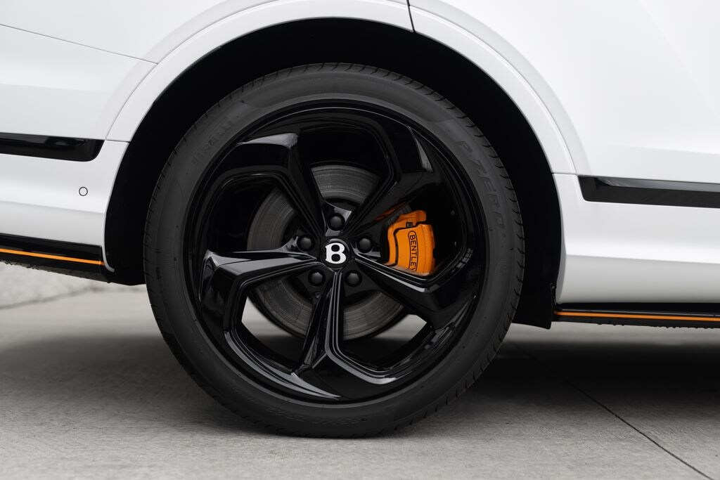 New 2025 Bentley Bentayga S Black Edition SUV