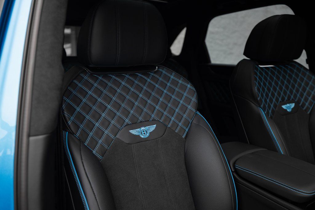 2025 Bentley Bentayga S - Photo 35