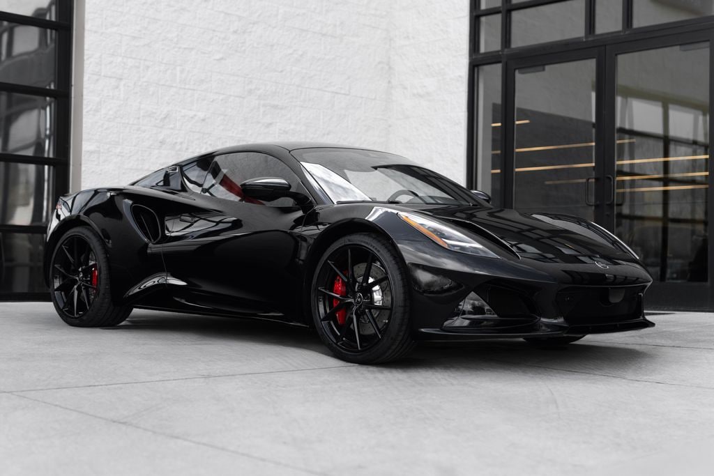 New 2026 Lotus Emira V6 SE Coupe