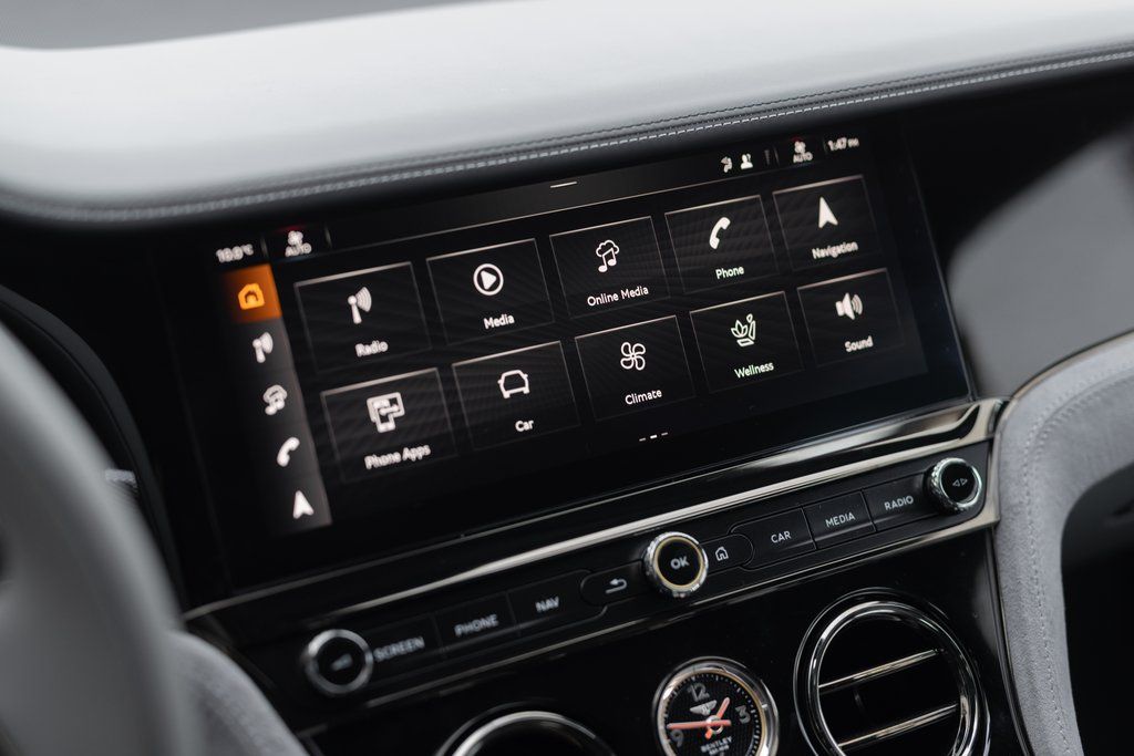 2026 Bentley Continental GT Speed - Photo 41