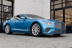 2022 Bentley Continental GT V8 Coupe