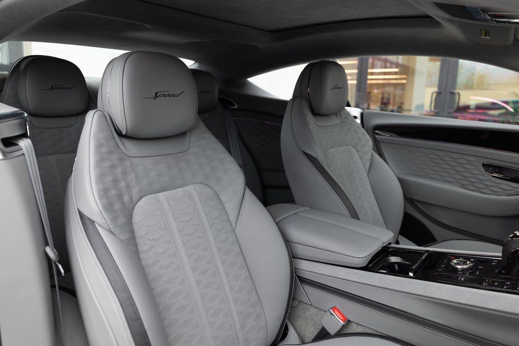 2026 Bentley Continental GT Speed - Photo 31