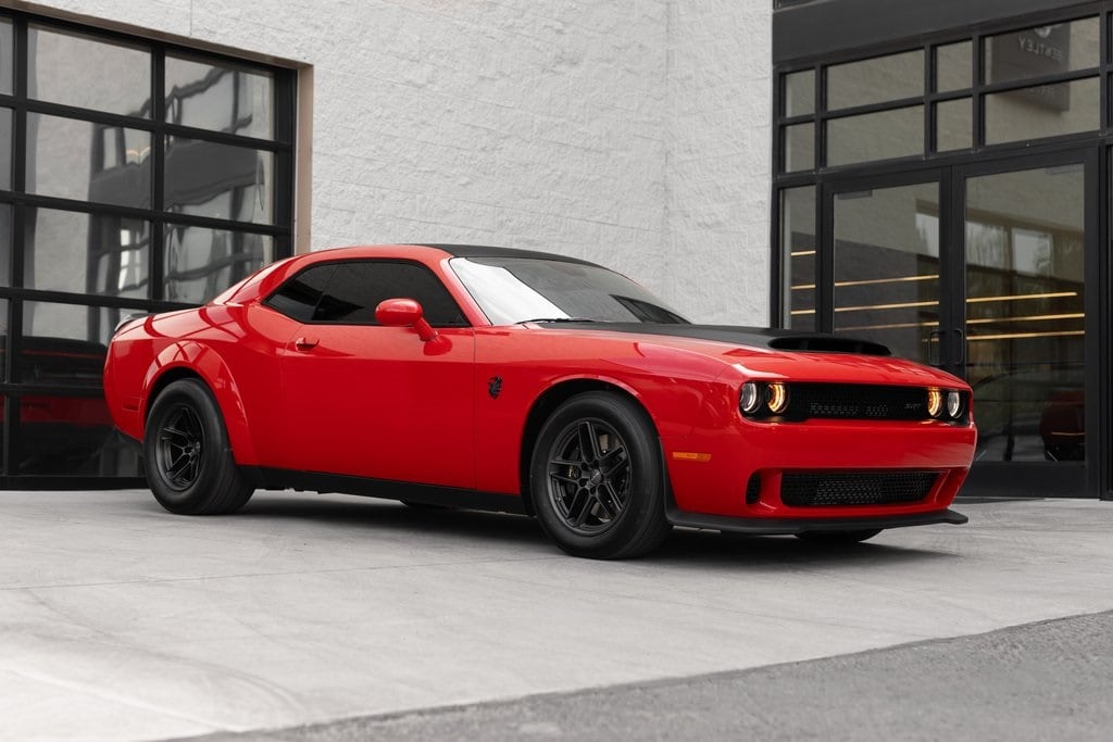 Used 2023 Dodge Challenger SRT Hellcat Widebody Demon 170 Coupe