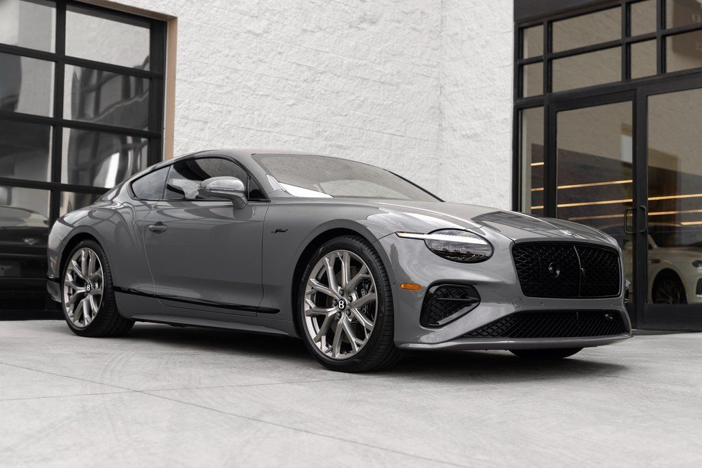 2025 Bentley Continental GT