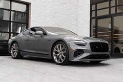 2025 Bentley Continental GT Speed Coupe