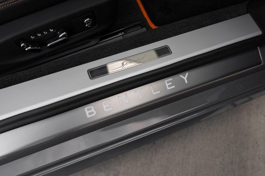 2025 Bentley Continental GT Speed - Photo 20