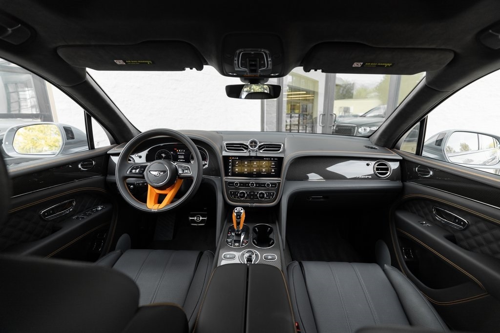 Certified 2023 Bentley Bentayga Azure SUV