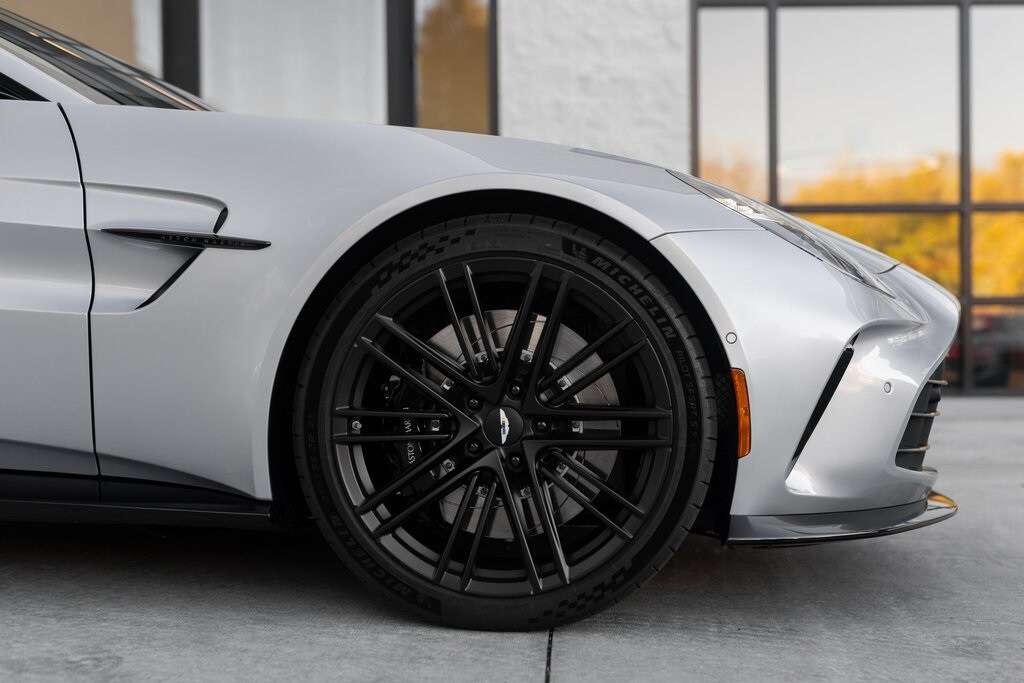 New 2026 Aston Martin Vantage Base Coupe