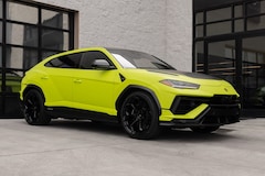 2024 Lamborghini Urus Performante SUV