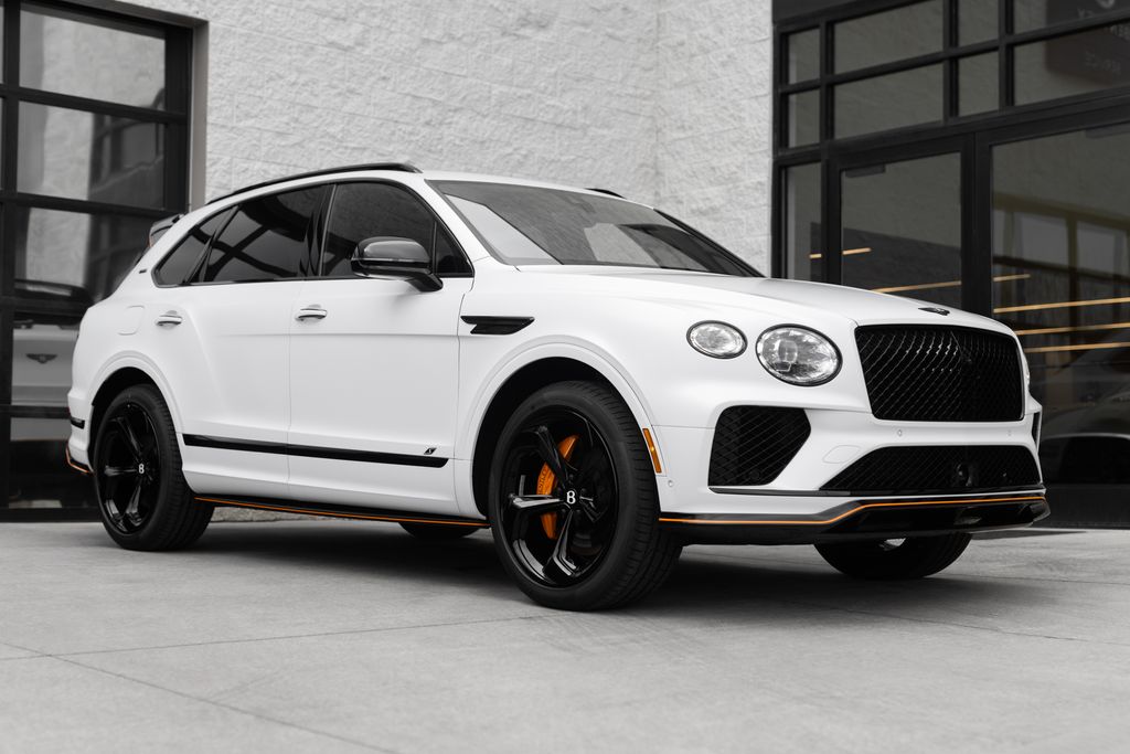 2025 Bentley Bentayga SUV 