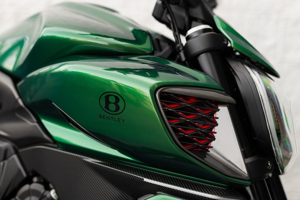 Used 2024 Ducati Diavel for Bentley Motorcycle