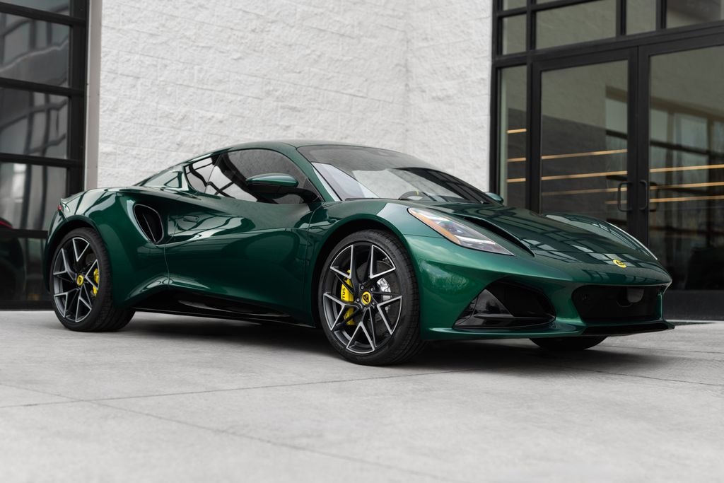 New 2026 Lotus Emira V6 SE Coupe