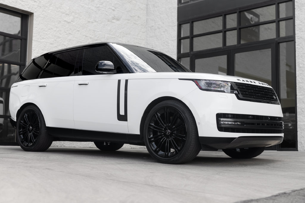 2024 Land Rover Range Rover