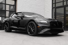 2025 Bentley Continental GT Speed Convertible