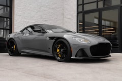 2022 Aston Martin DBS Superleggera Convertible
