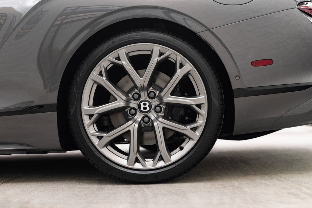2025 Bentley Continental GT Speed - Photo 9