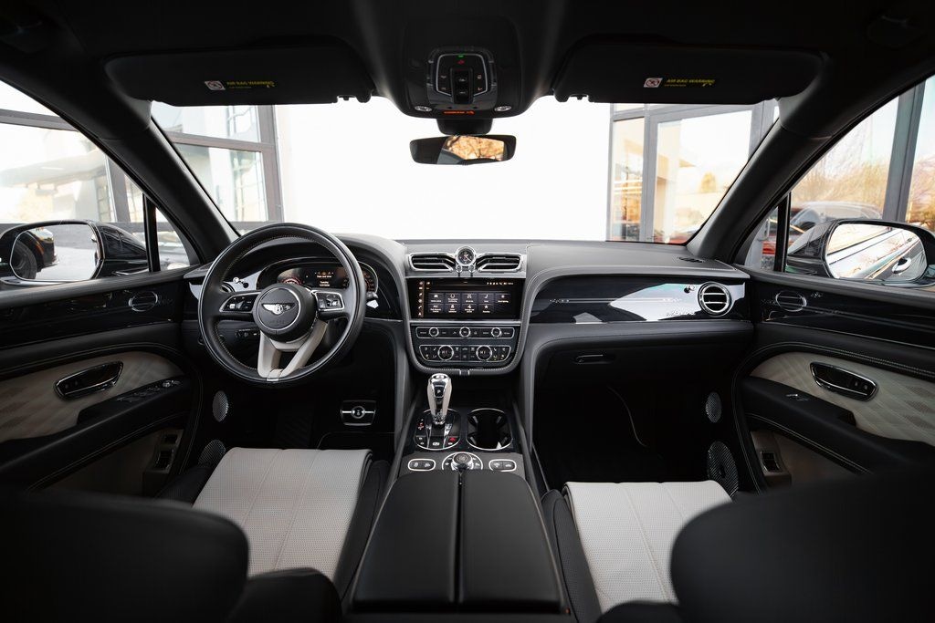 Used 2024 Bentley Bentayga EWB Azure SUV