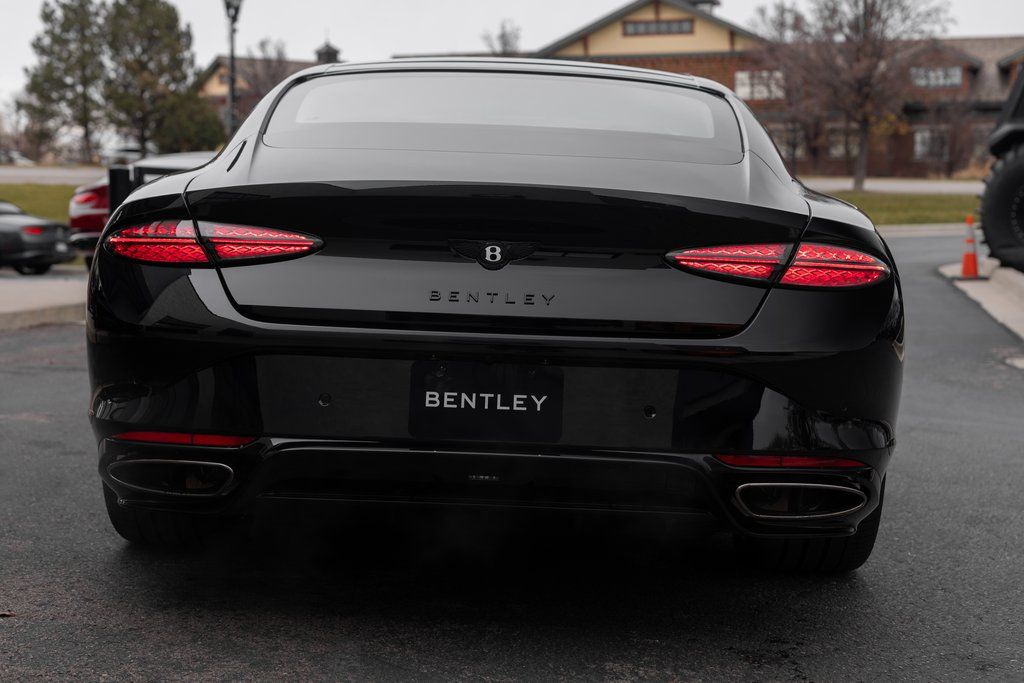 2026 Bentley Continental GT Speed - Photo 18
