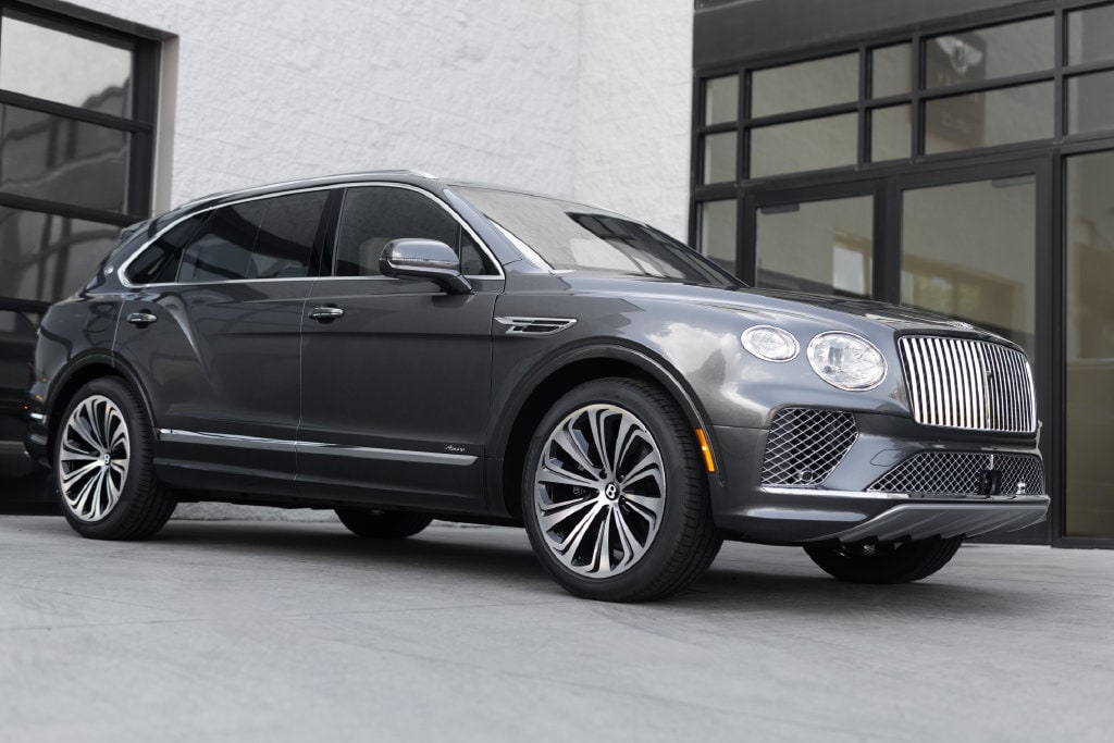2027 Bentley Unknown
